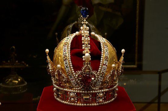 Kaiserliche Schatzkammer Wien